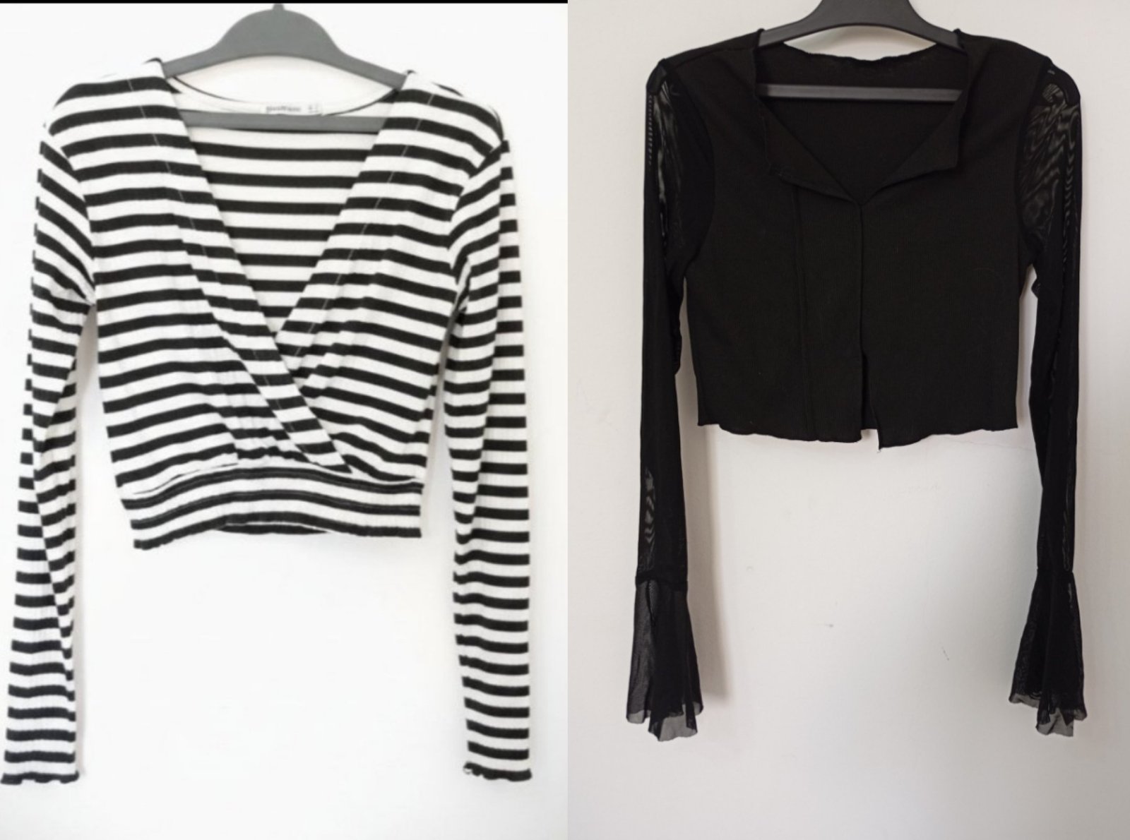Noir & Noir et Blanc 