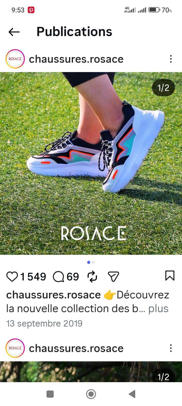 ROSACE.