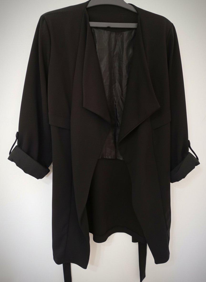 Black Jacket 