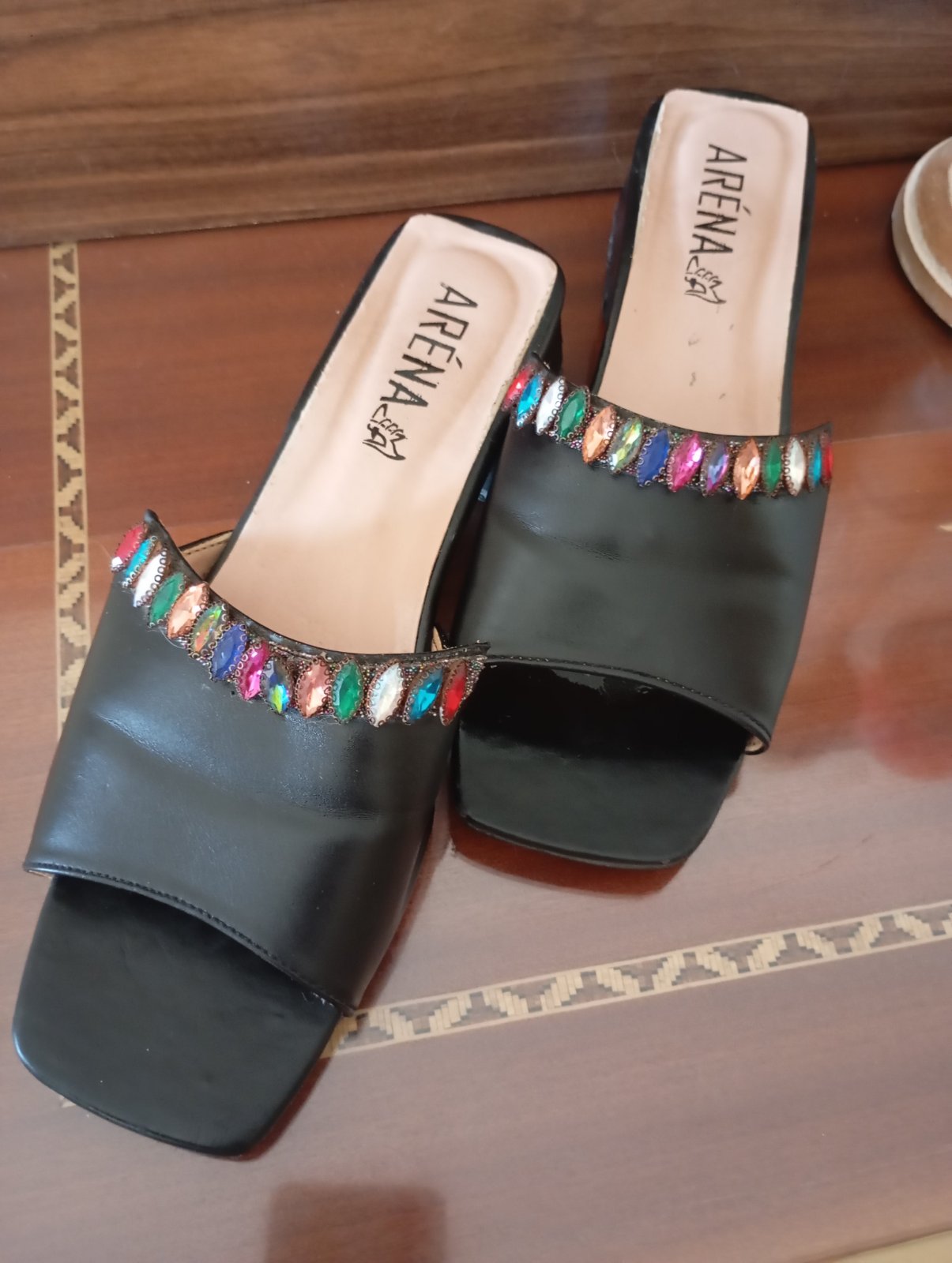 Coloris de perles 