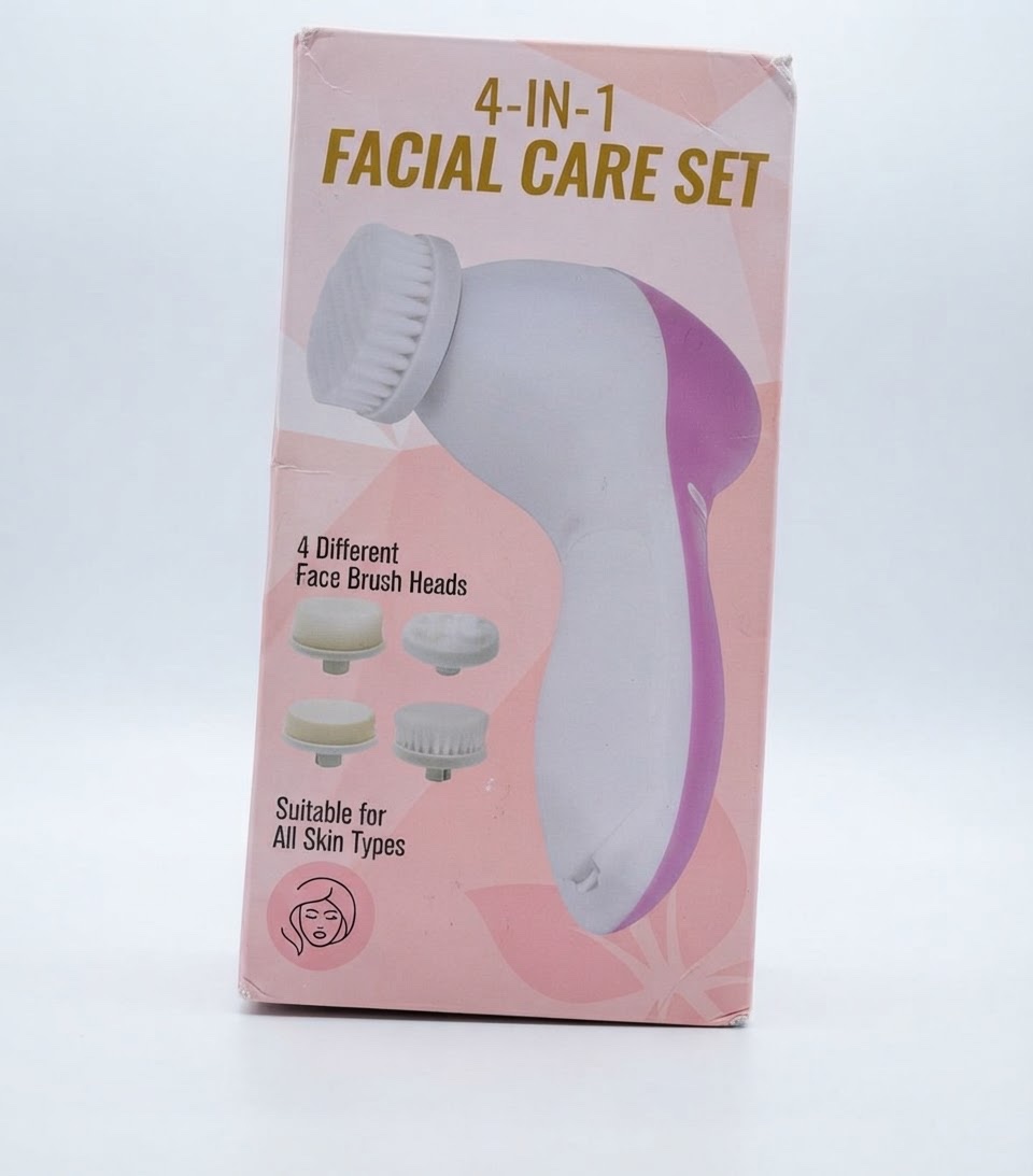 Facial care set 