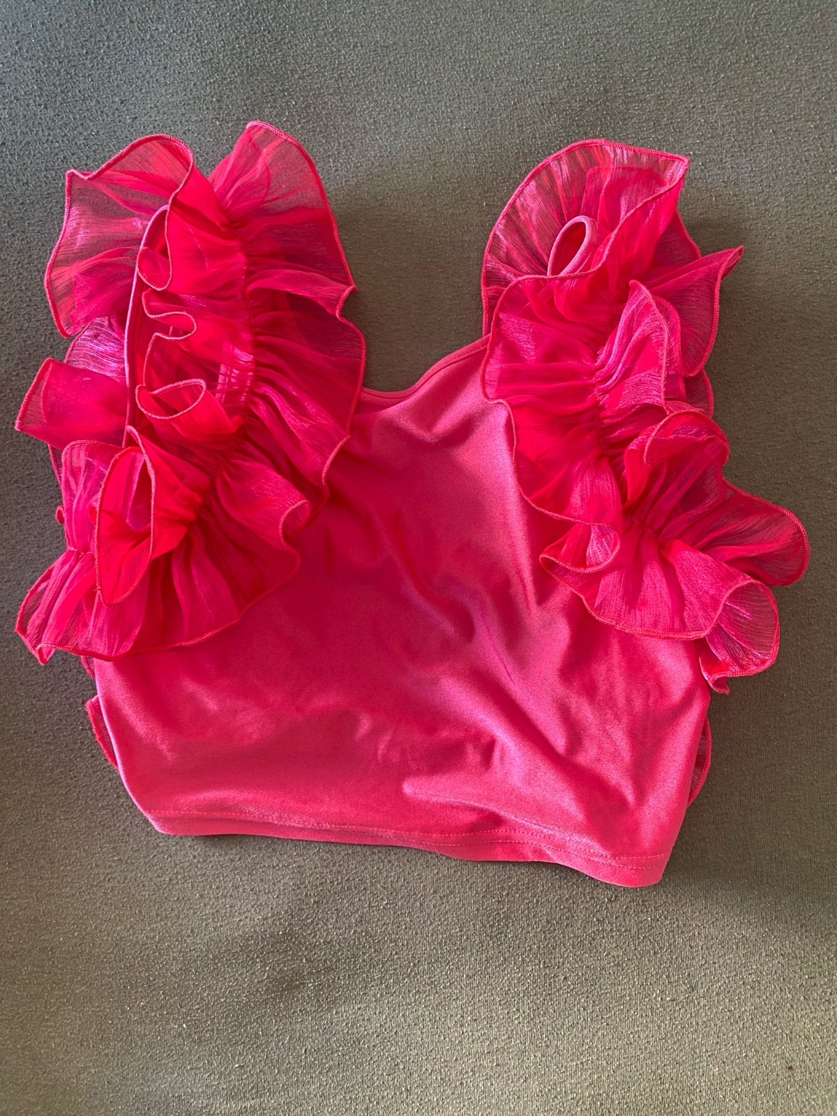 Top rose