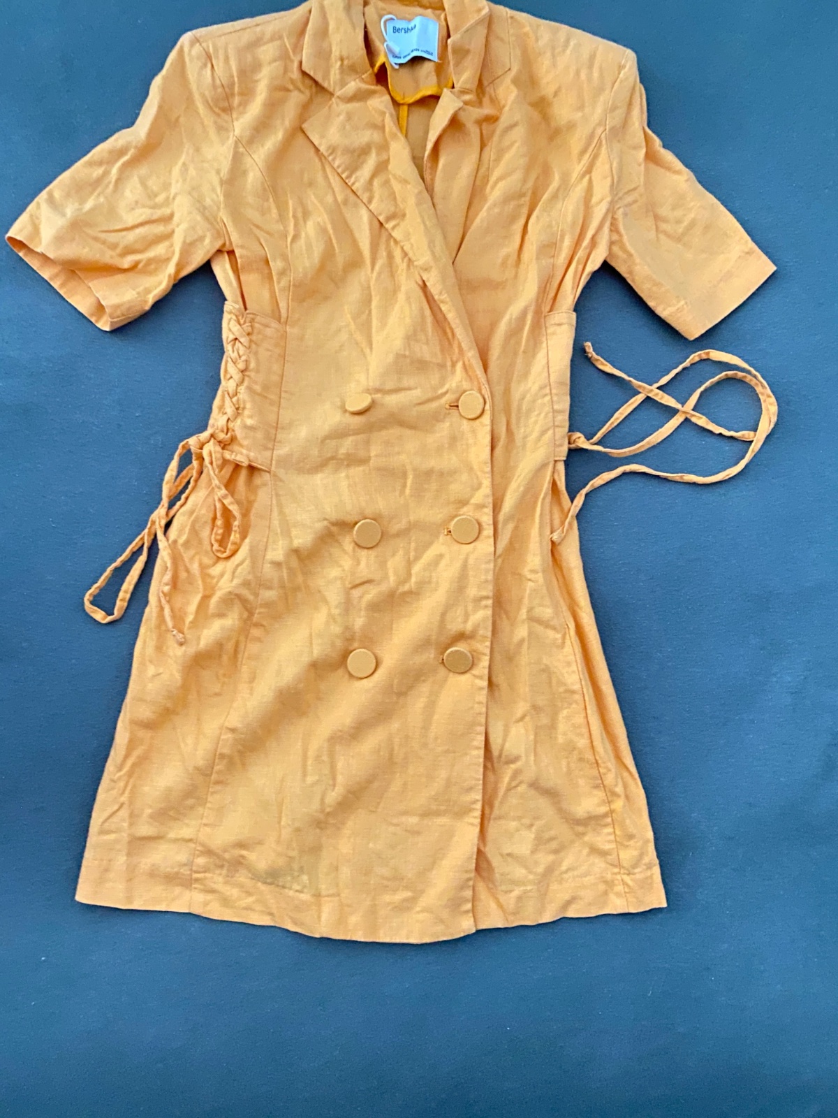 Robe blazer berchka 