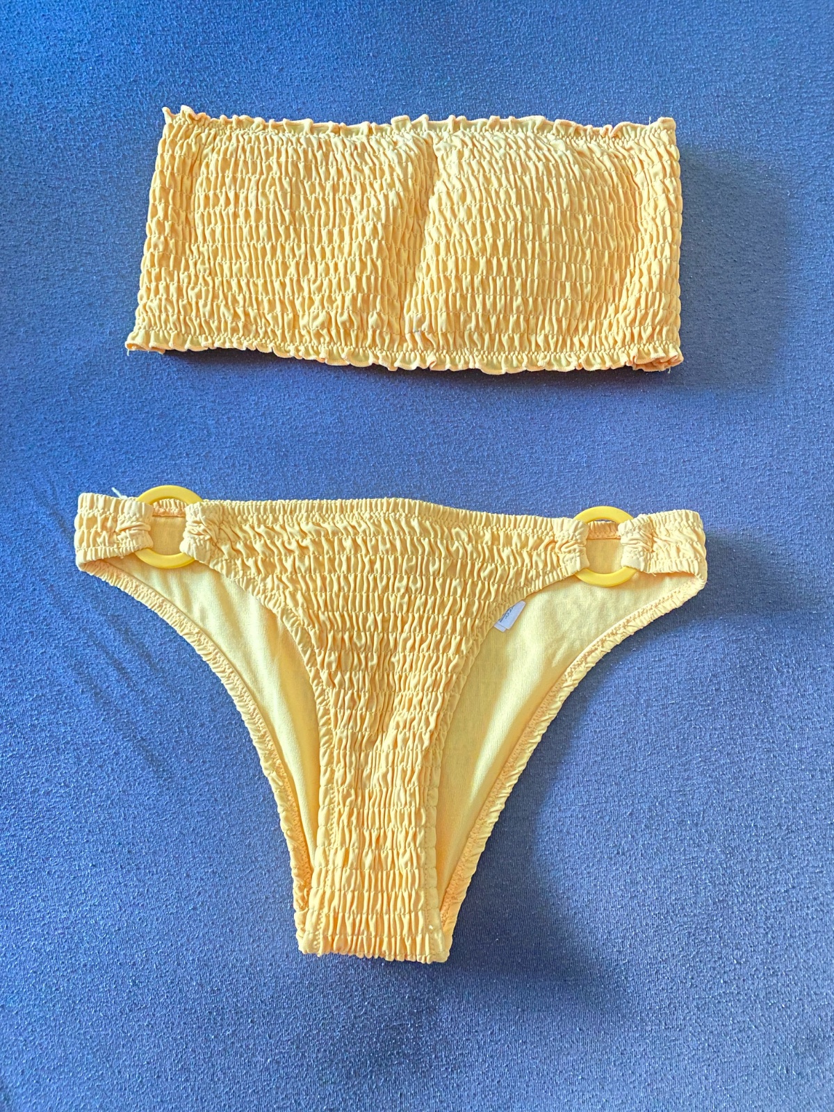 Deux pieces 