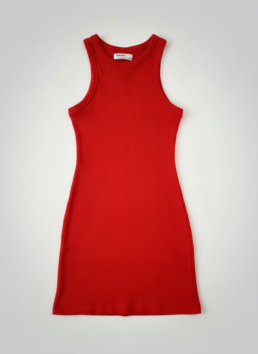 Robe rouhe 