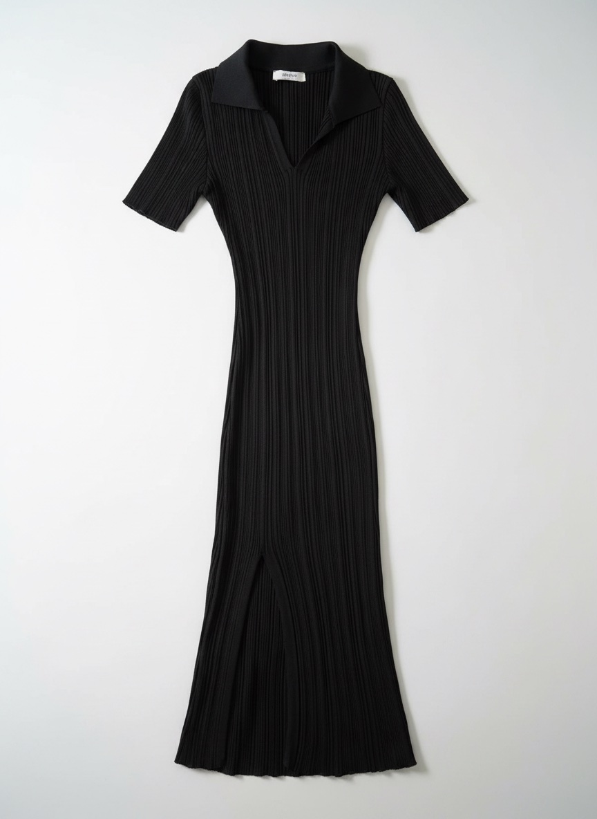 Robe noir