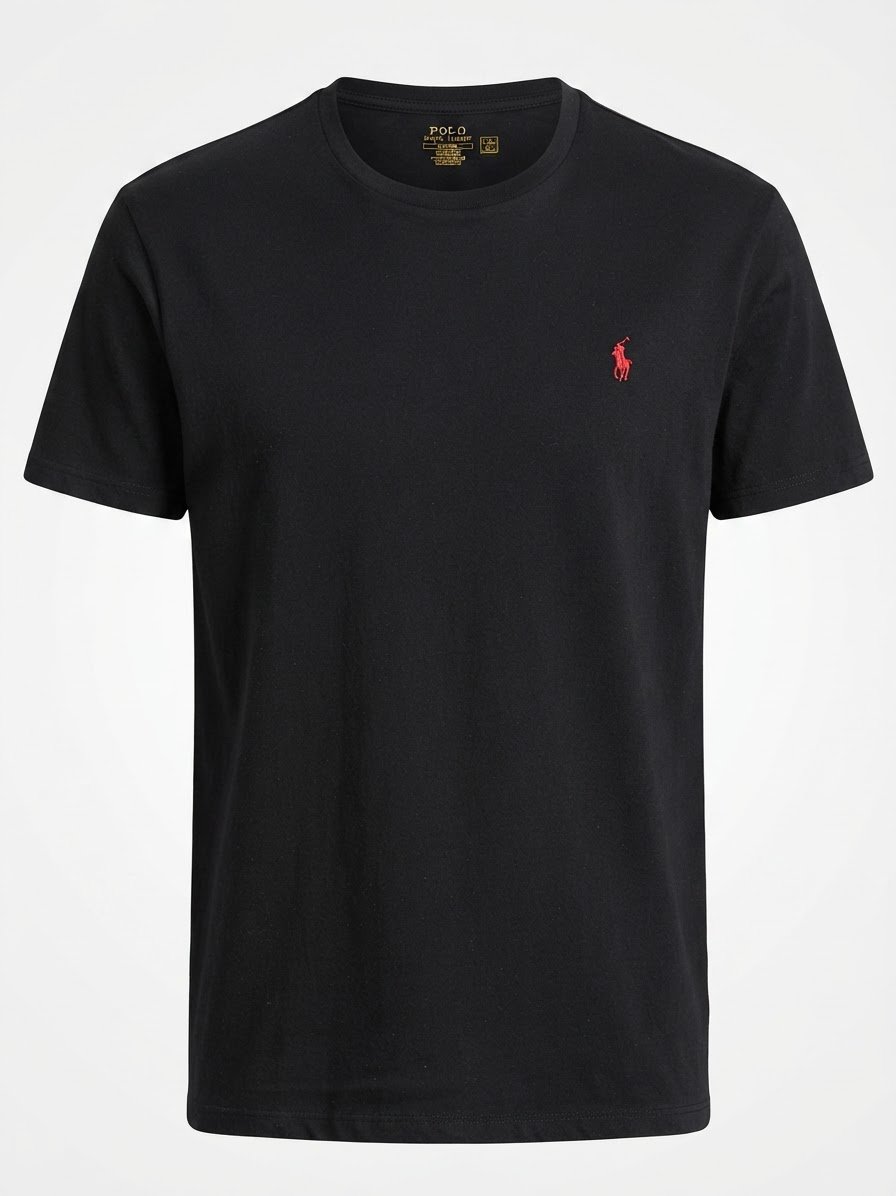 Pull Polo 🖤❤️🖤❤️