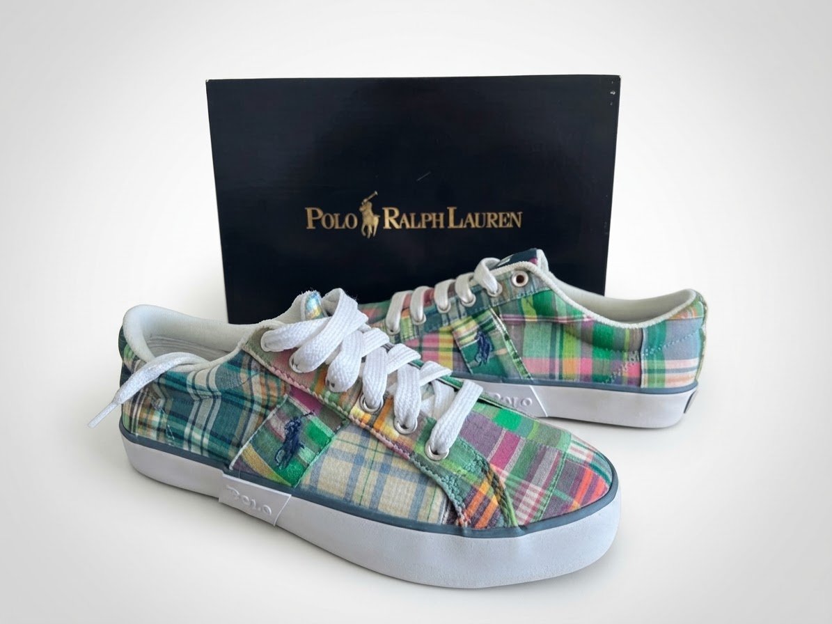 Basket Polo Femme 🪄🪄🪄