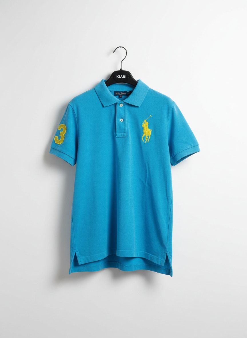 Pull POLO 🩵🩵🩵