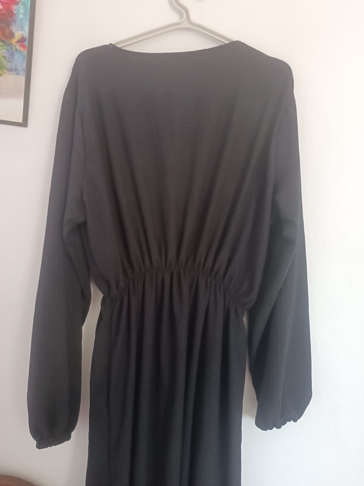 Robe femme voile