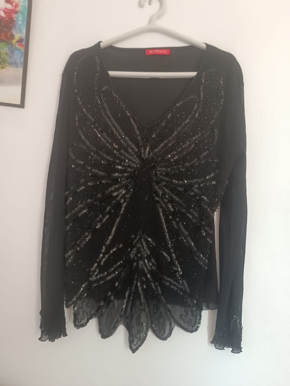 Pull soiré
