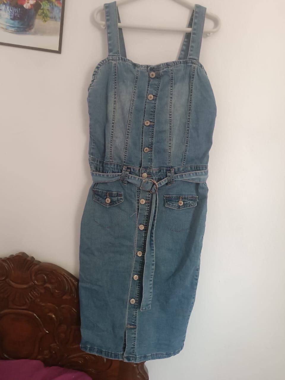 Robe djean 
