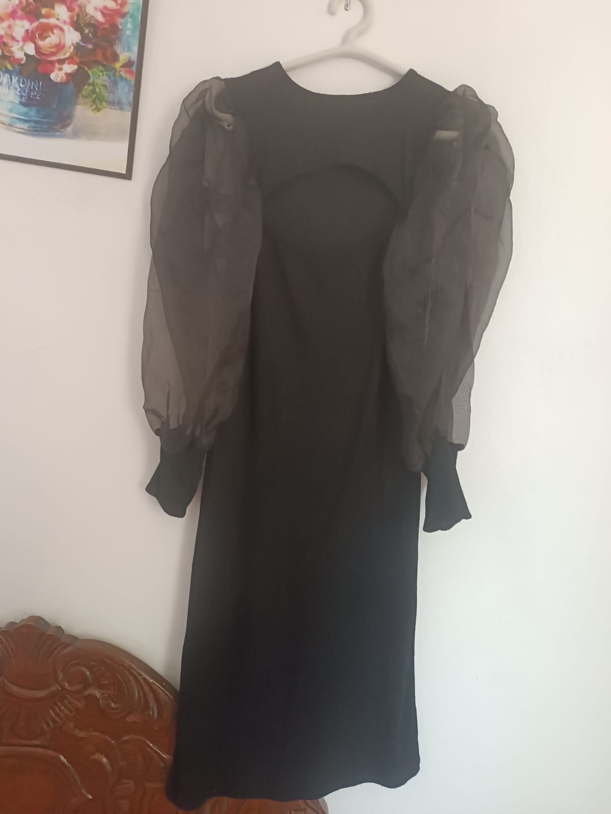 Robe noir jdida