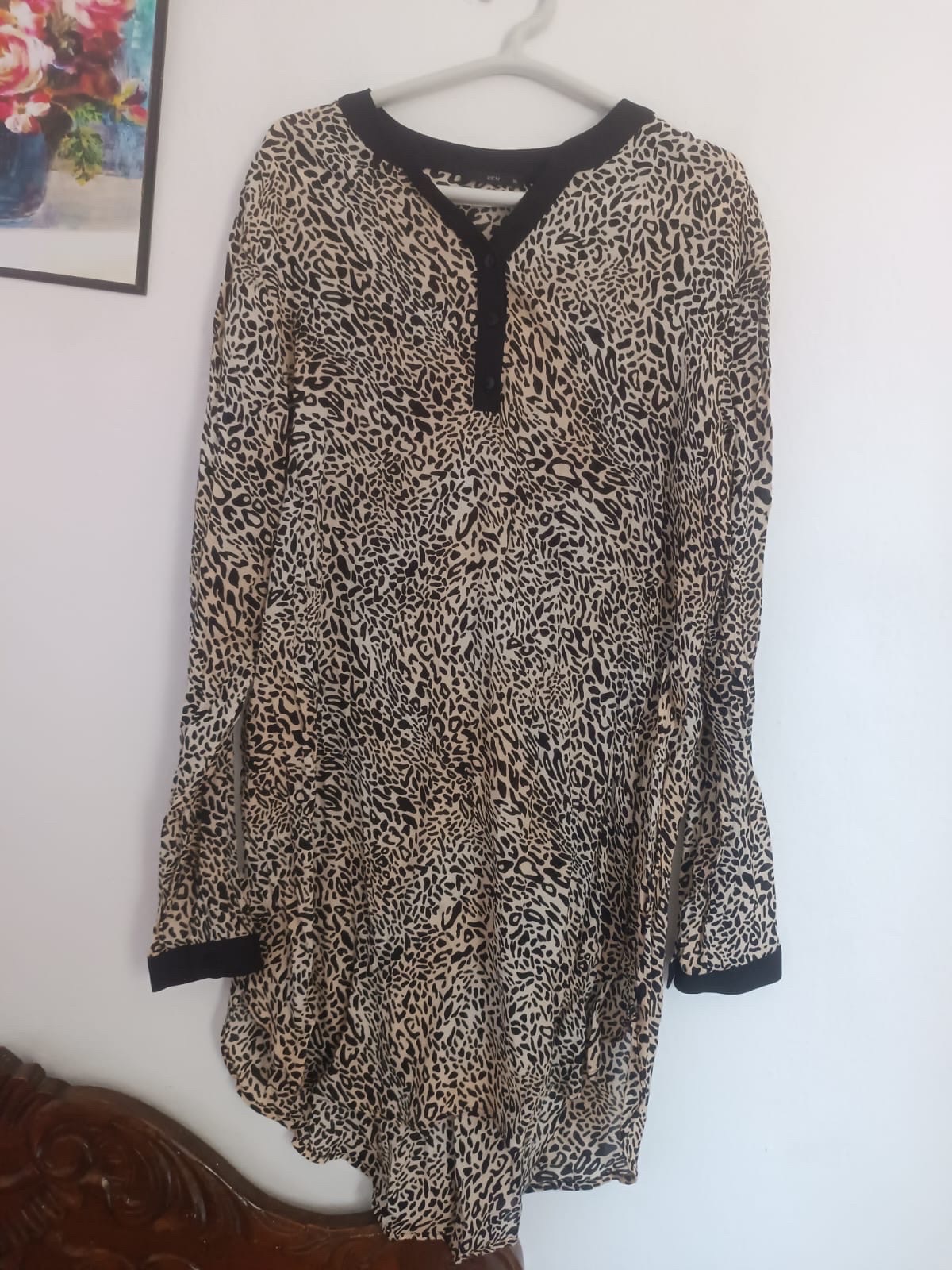 Chemise zen