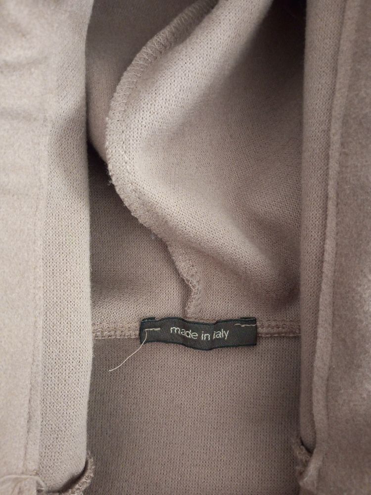 Manteau camel