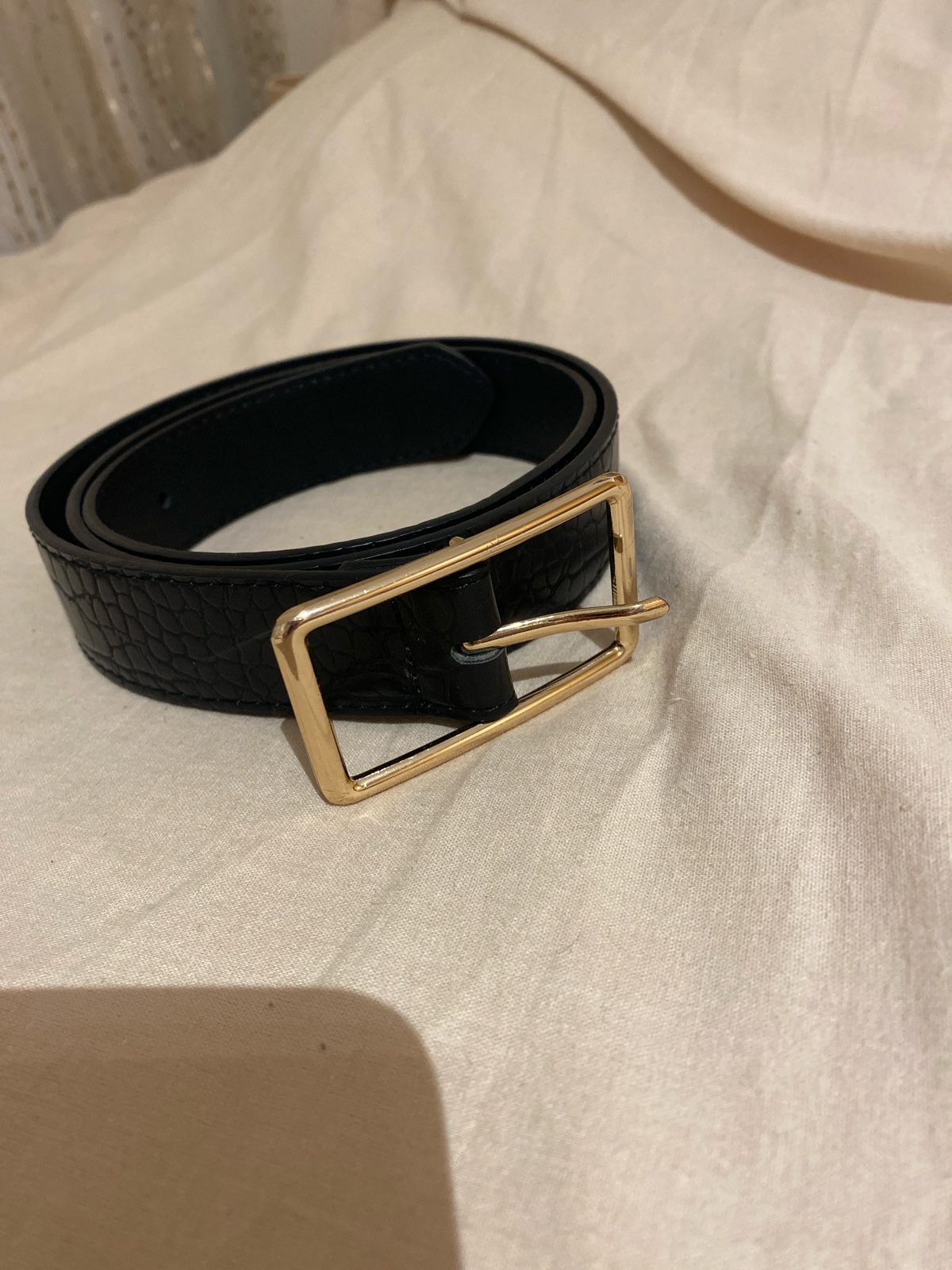 Ceinture HM