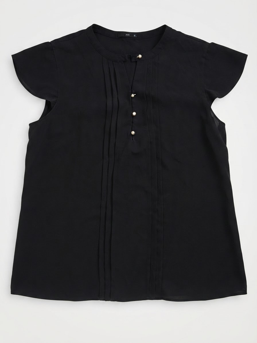 Chemise noir