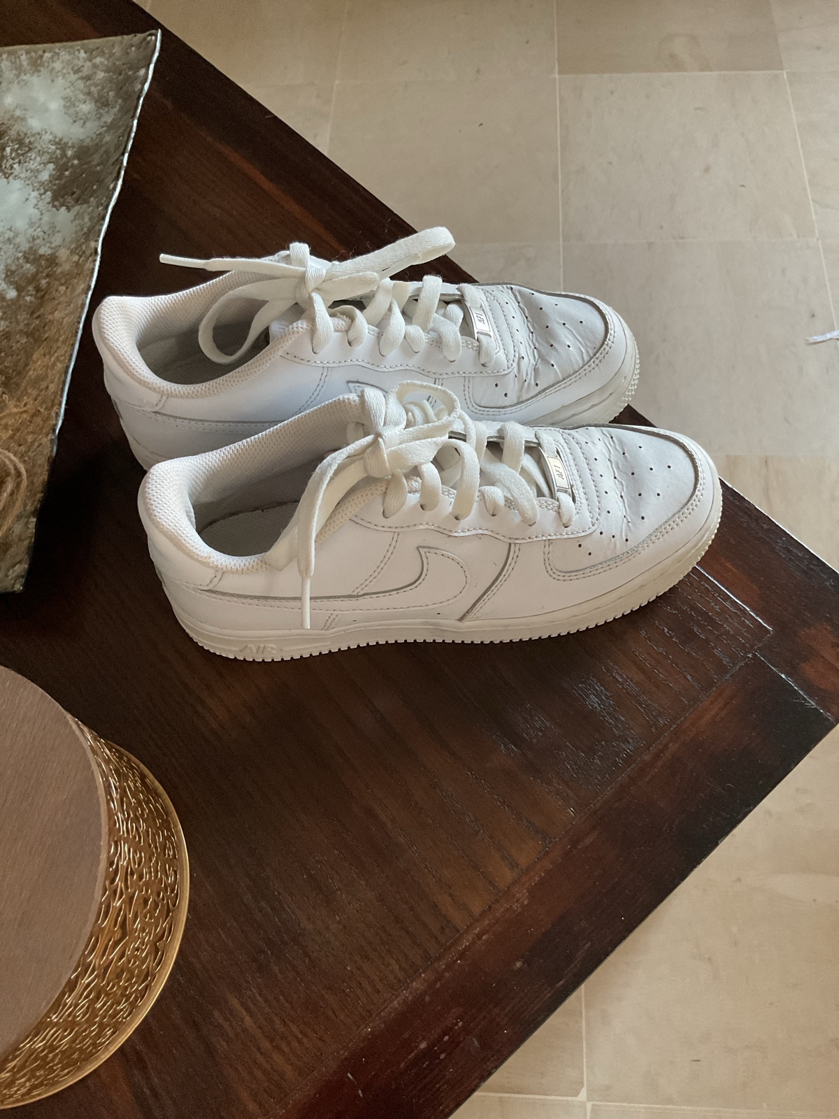 Basket Nike air force 