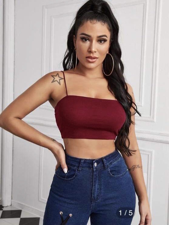 Crop Top.