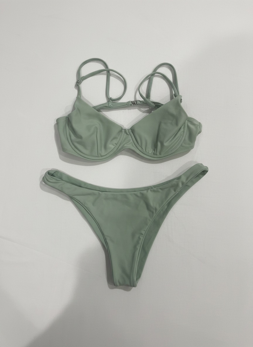Bikini vert