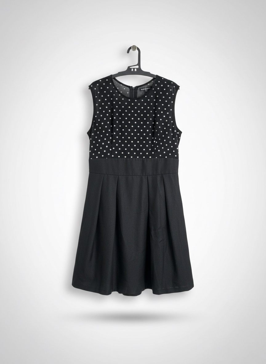 Robe soirée noir