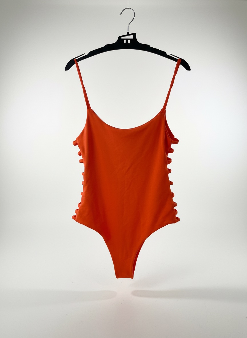 Maillot orange
