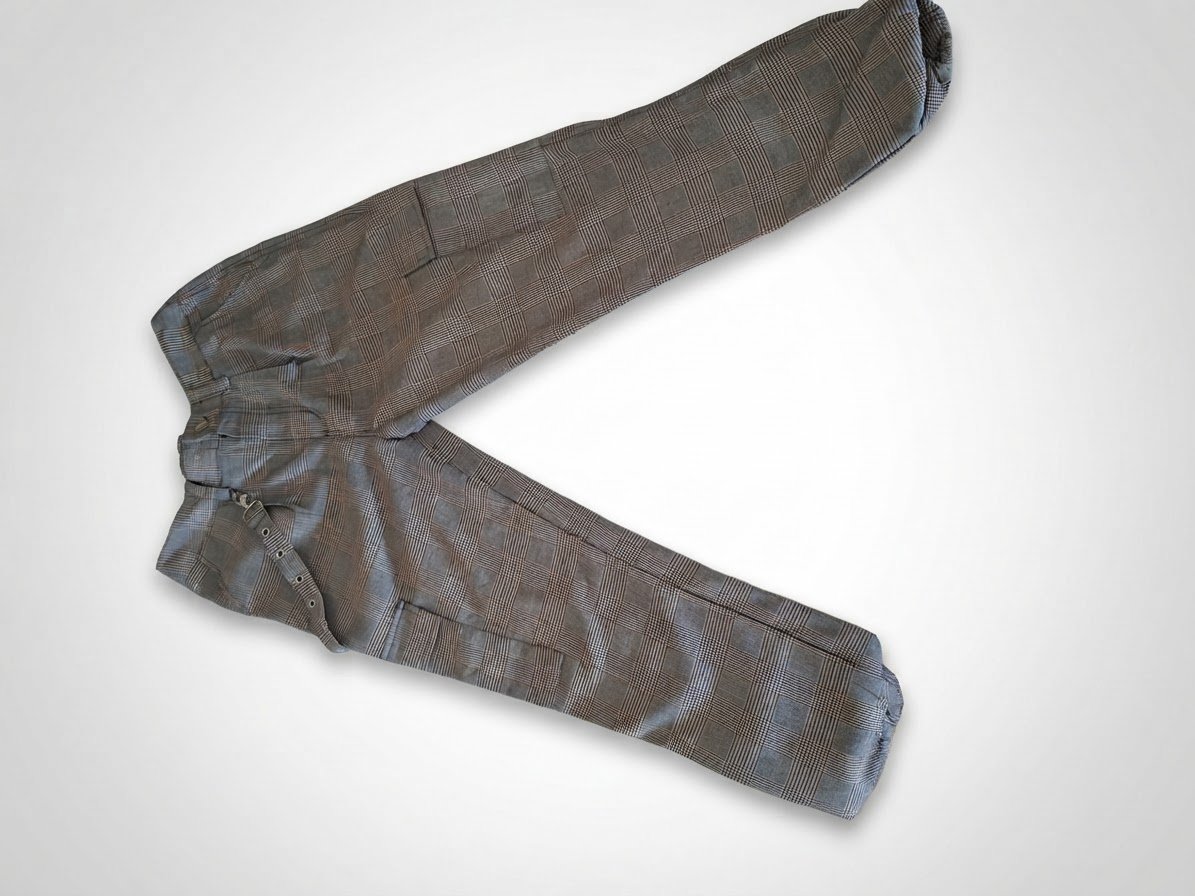 Pantallon gris
