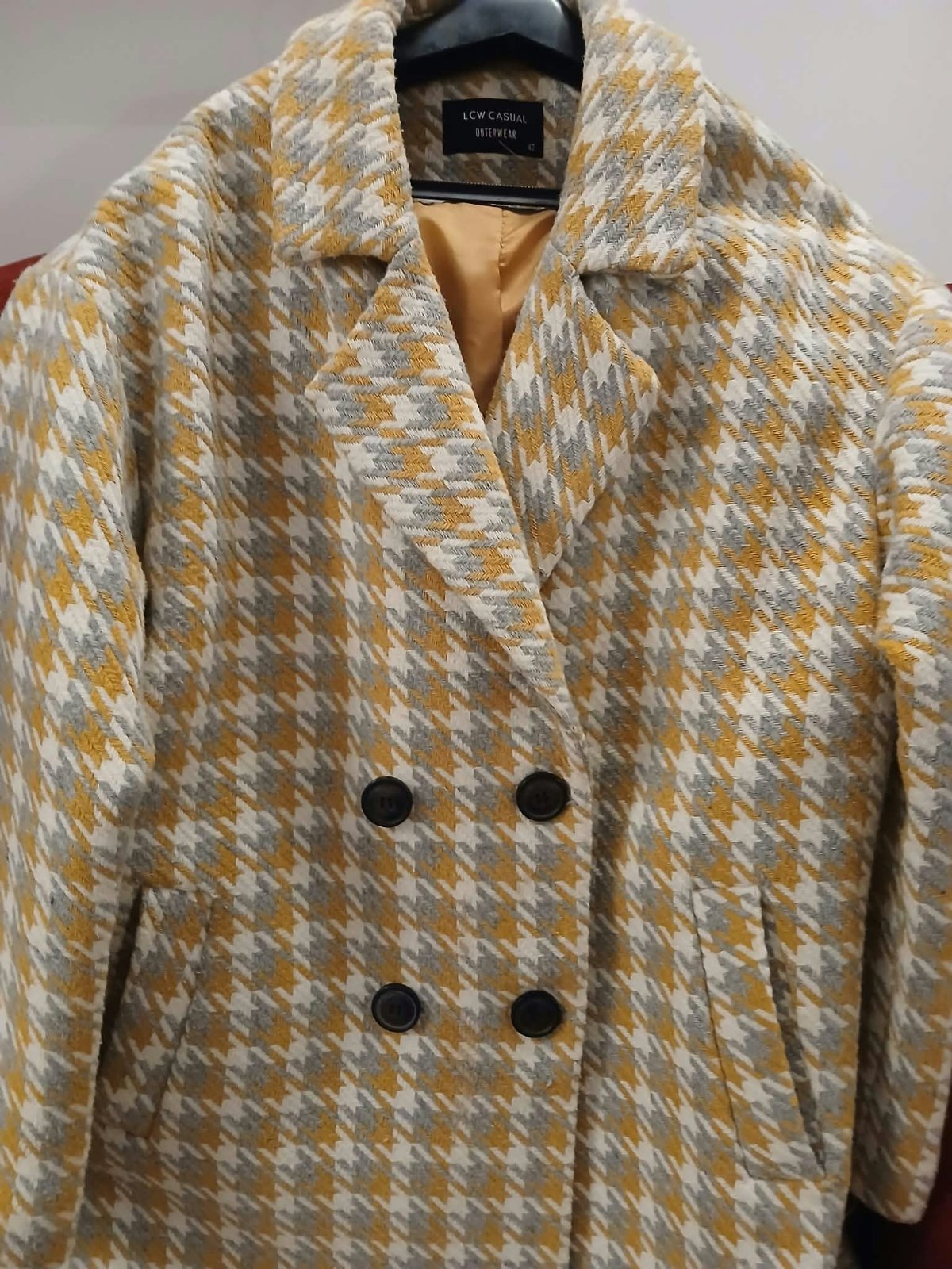 Manteau blazer 