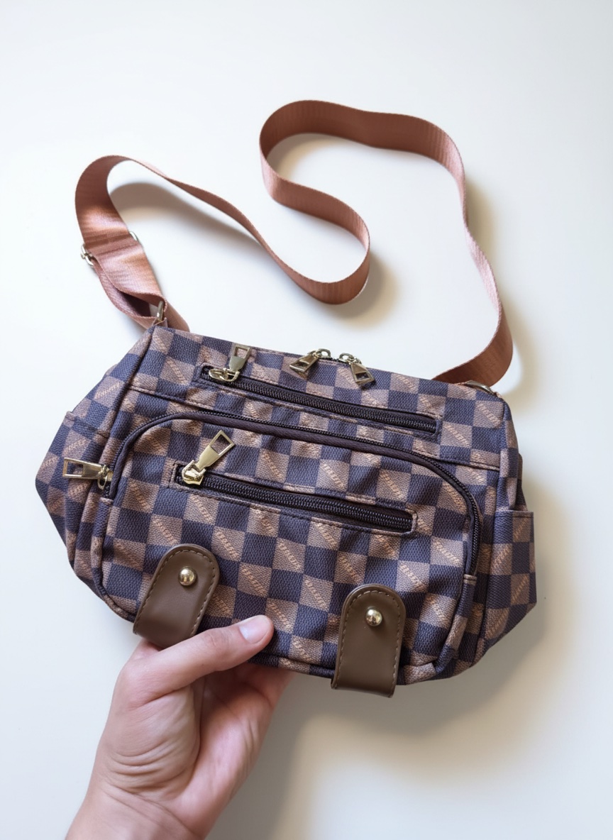 Sac à bandoulière SHEIN 