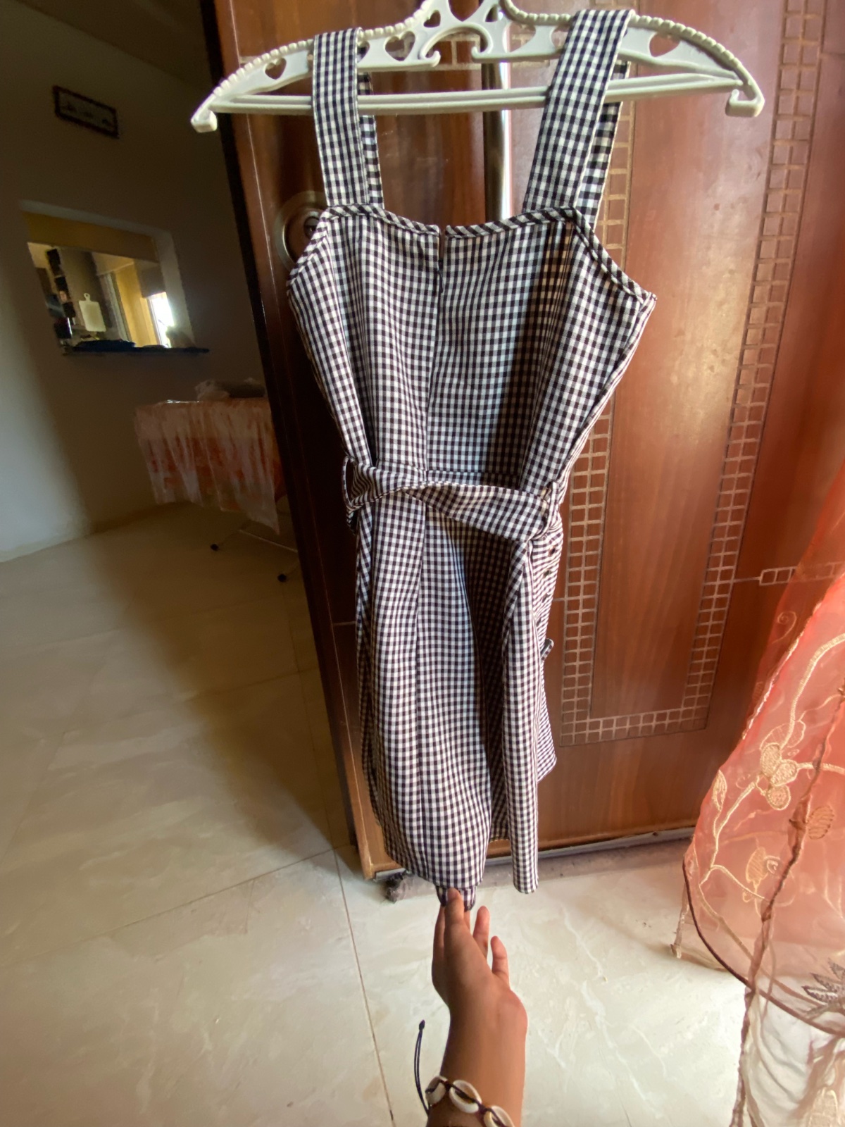 Robe Pull& bear 