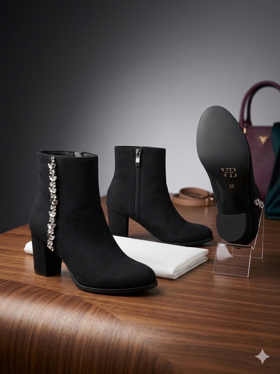 Chaussure noir