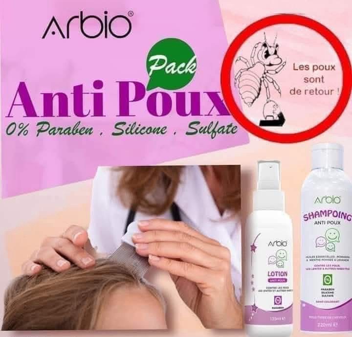 Anti poux