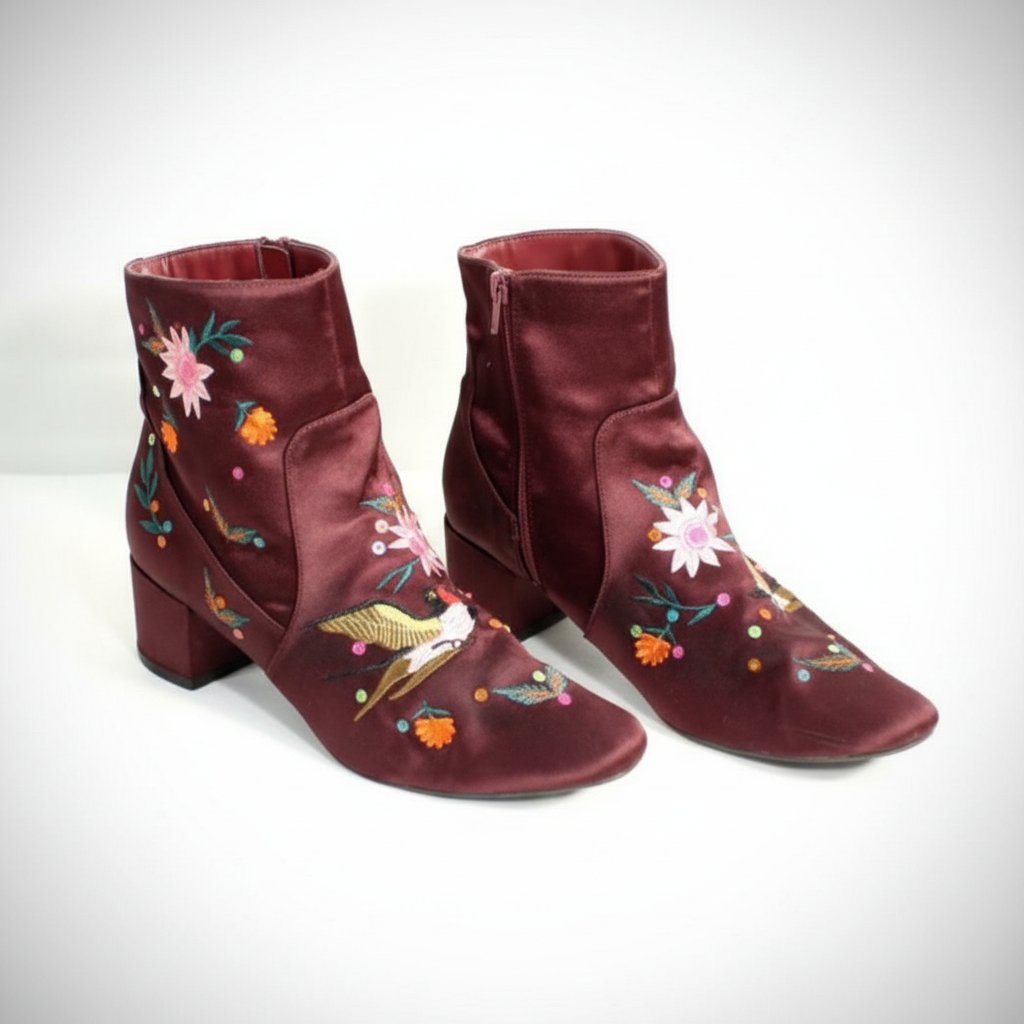 Promotion je vide avec un prix très intéressant ces bottines de chez Primark 