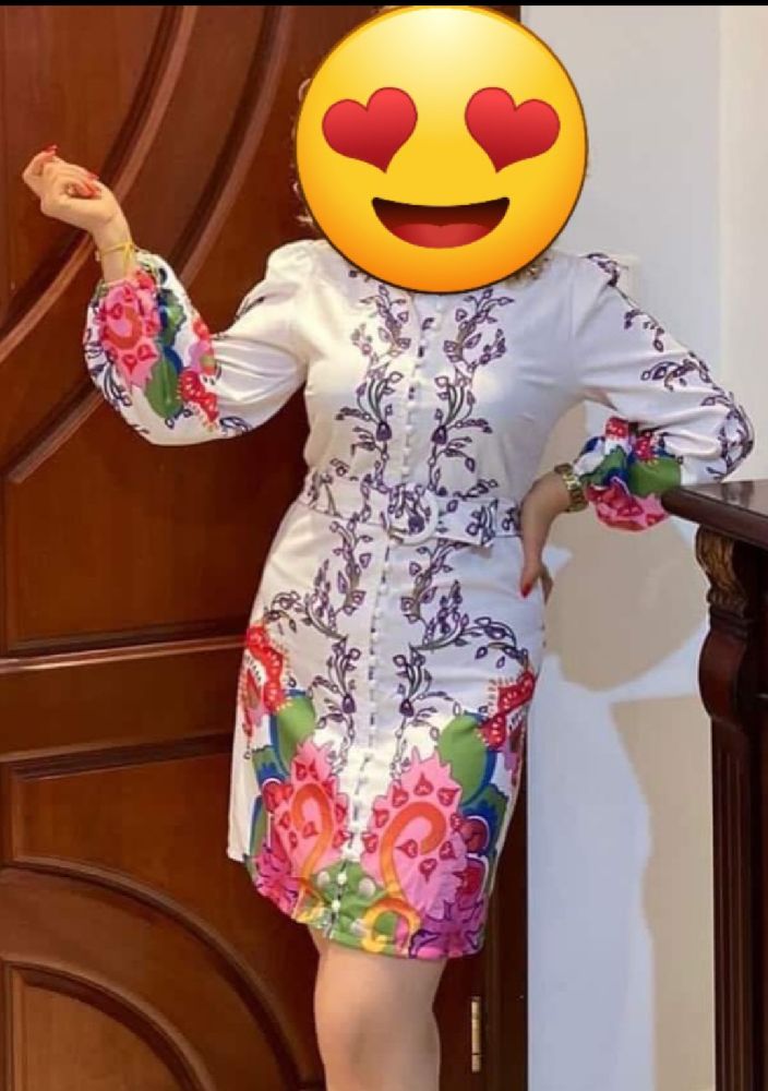 Robe jamais portée 