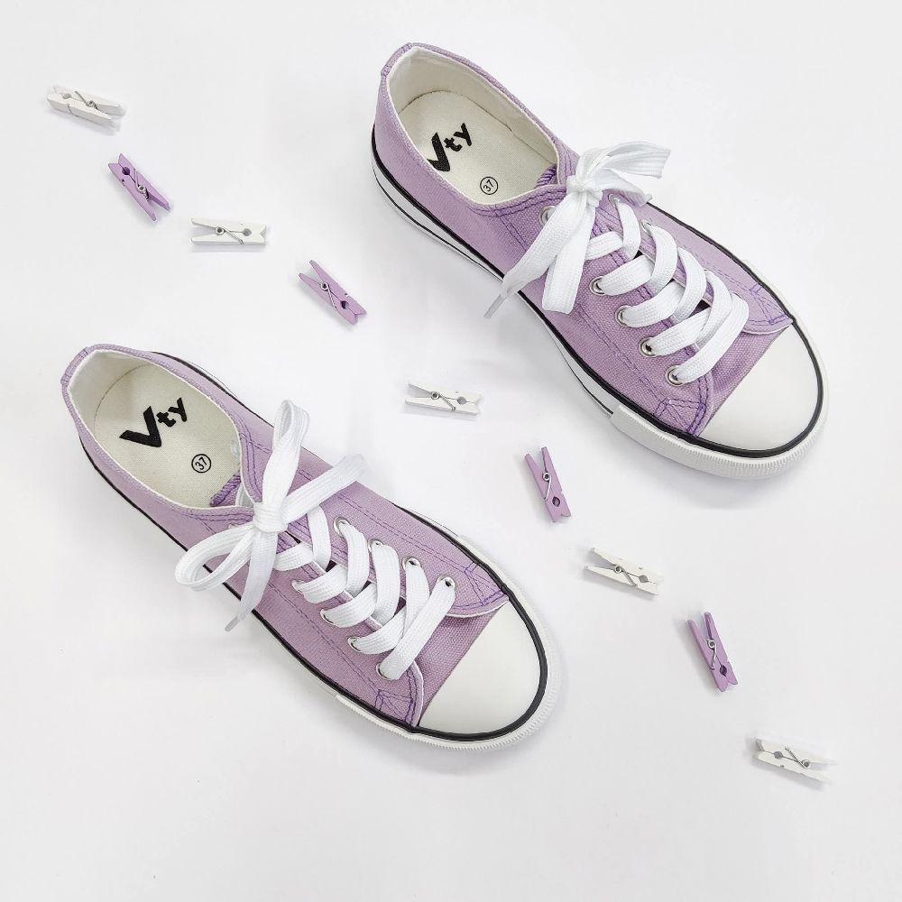 Des converses vty importés de l'Italie 