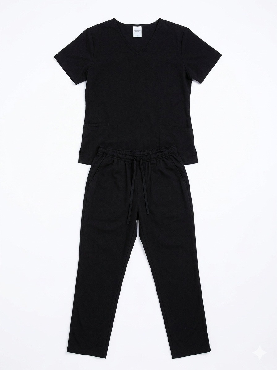 Pull s/m et pontallon 38