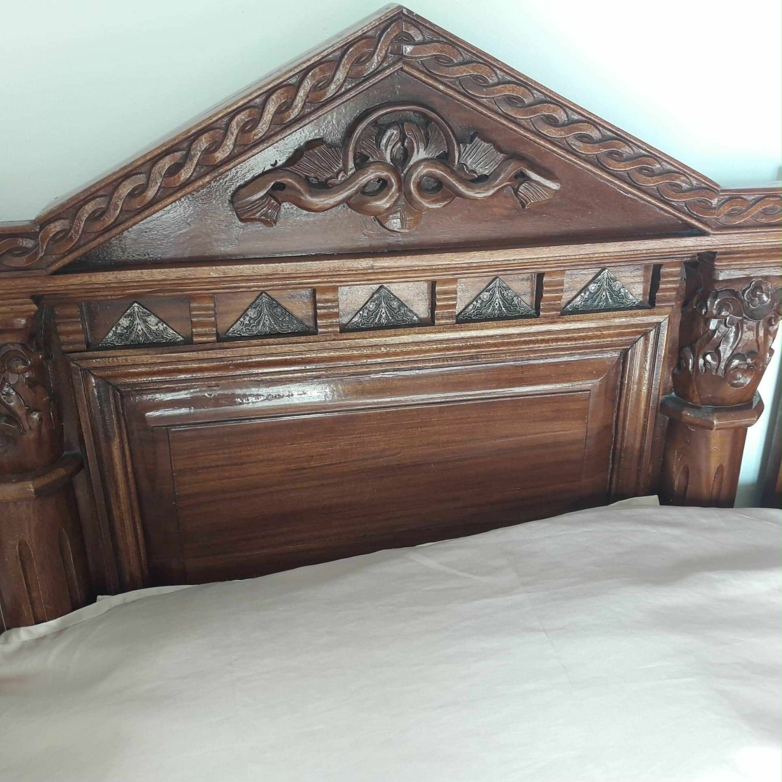 Chambre de coucher 