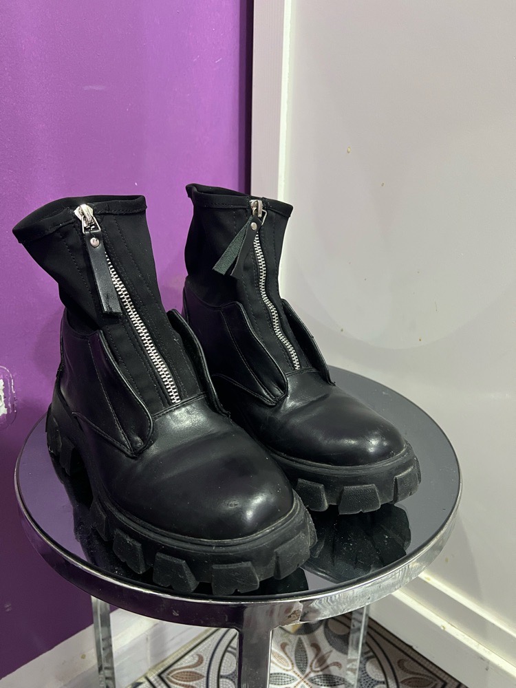 Bottes noir