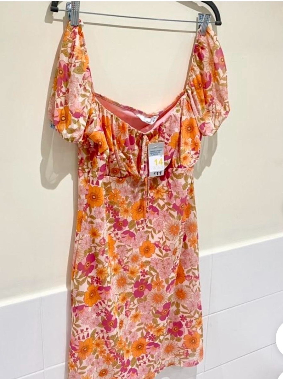 Robe primark