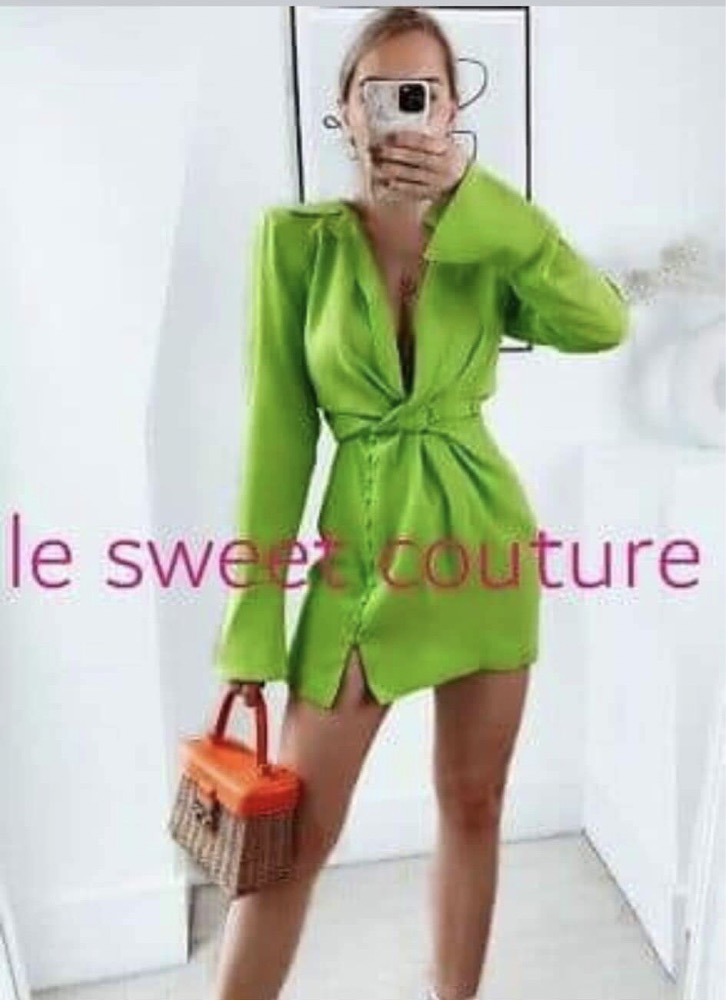 Robe zara