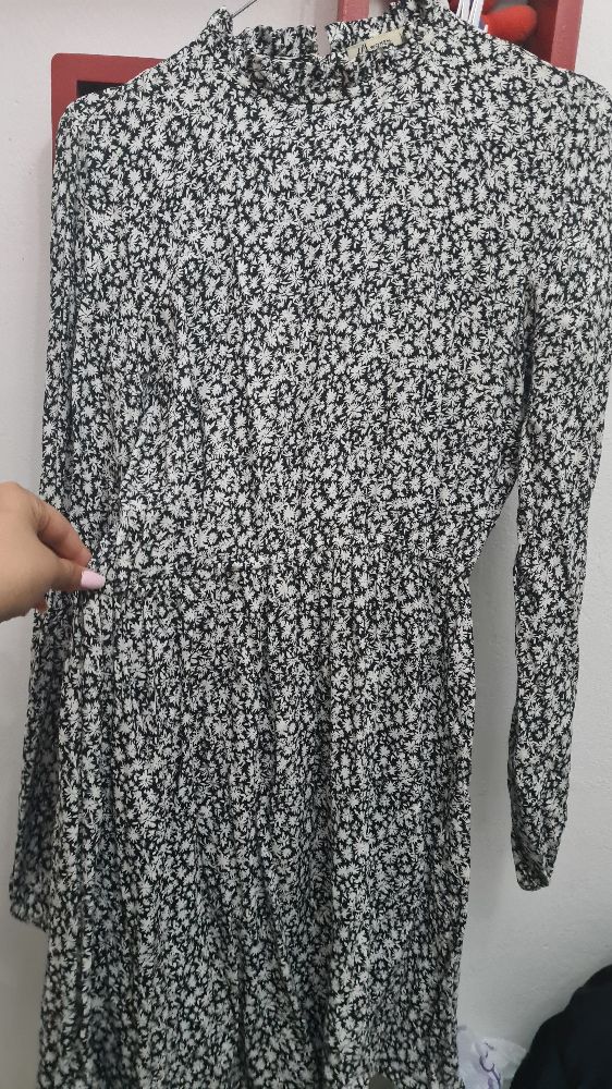 Robe HA manches longues taille S
