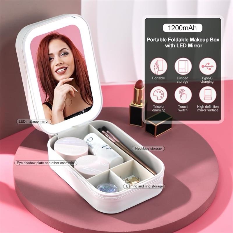 Trousse de maquillage