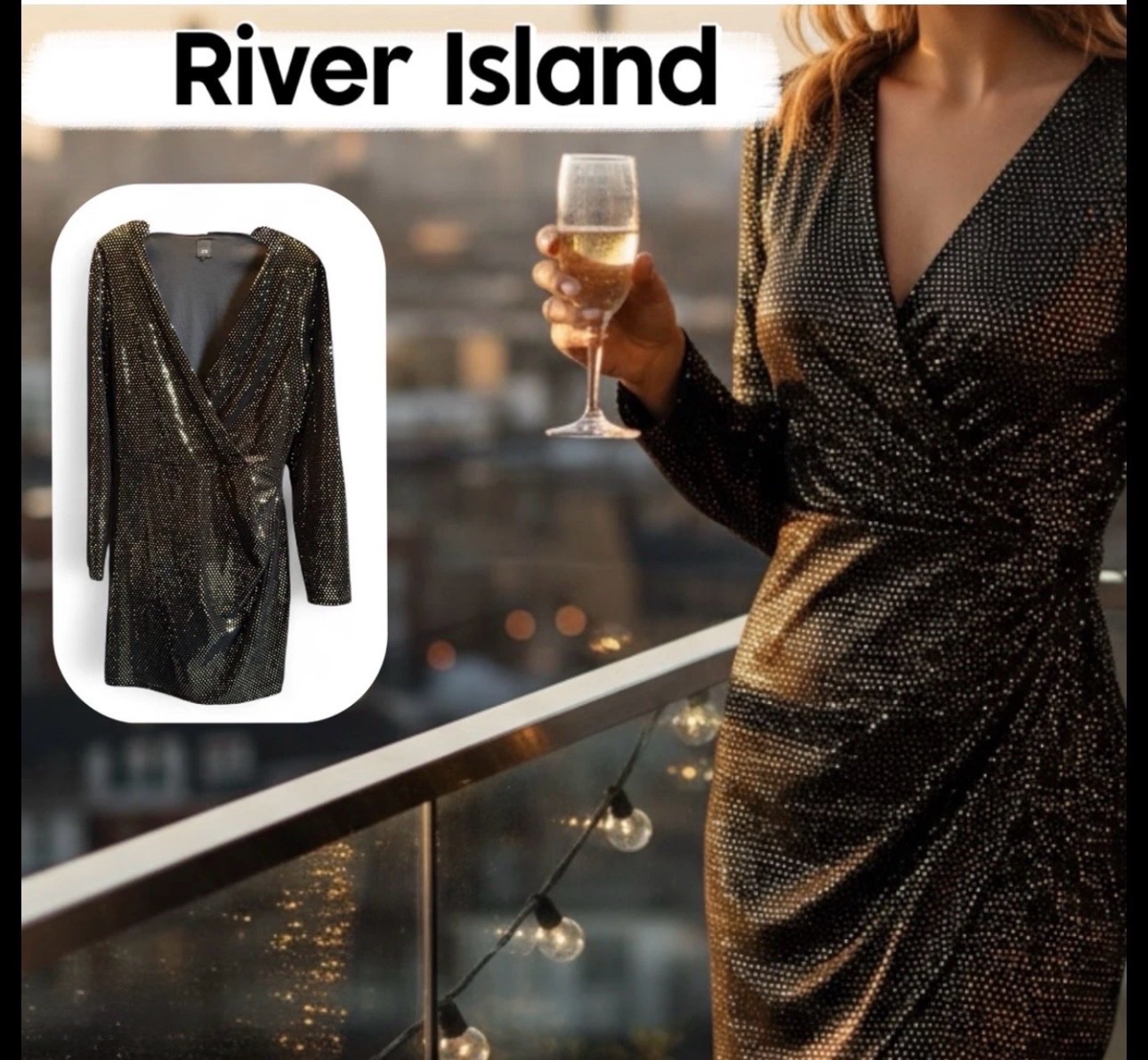 Robe en velours