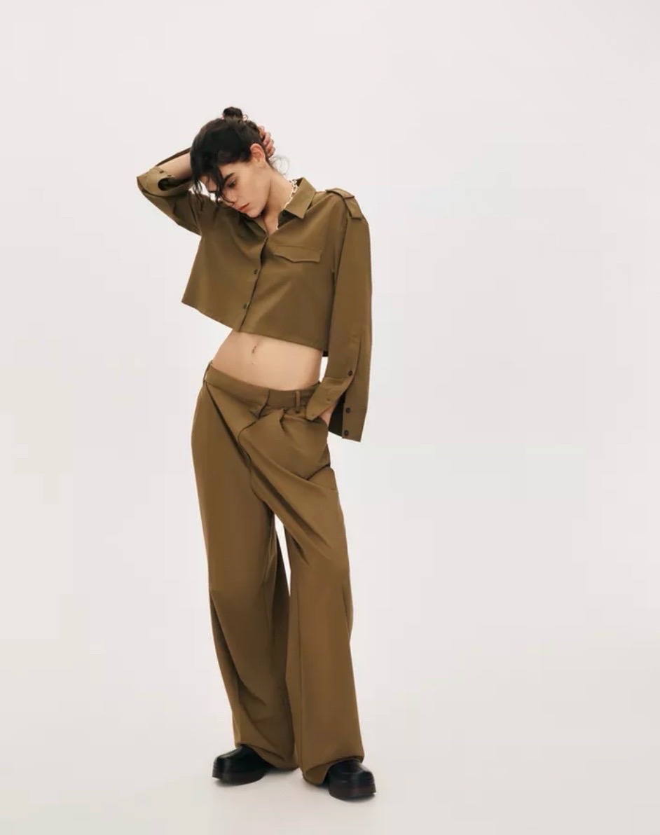 Ensemble zara
