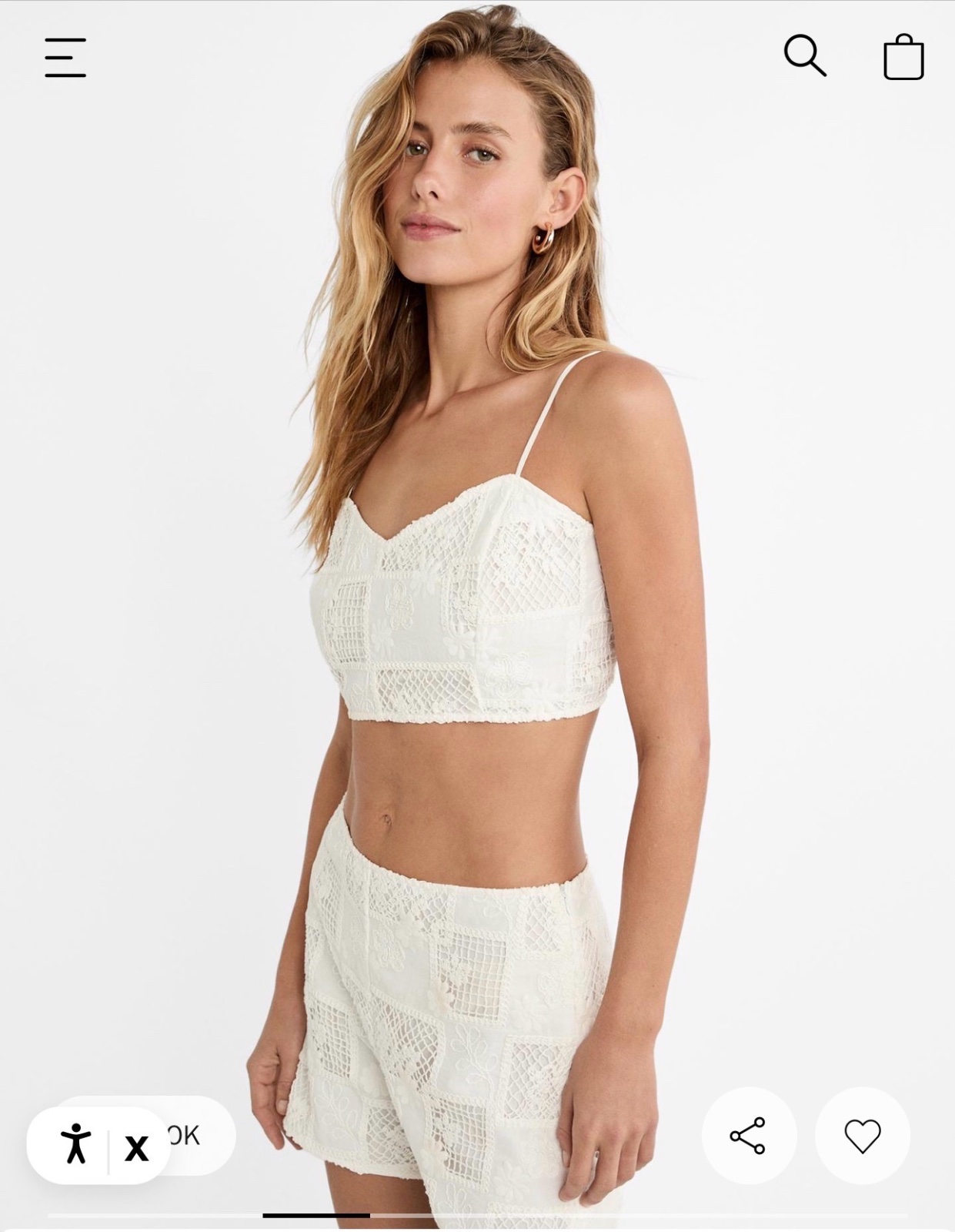 Set stradivarius