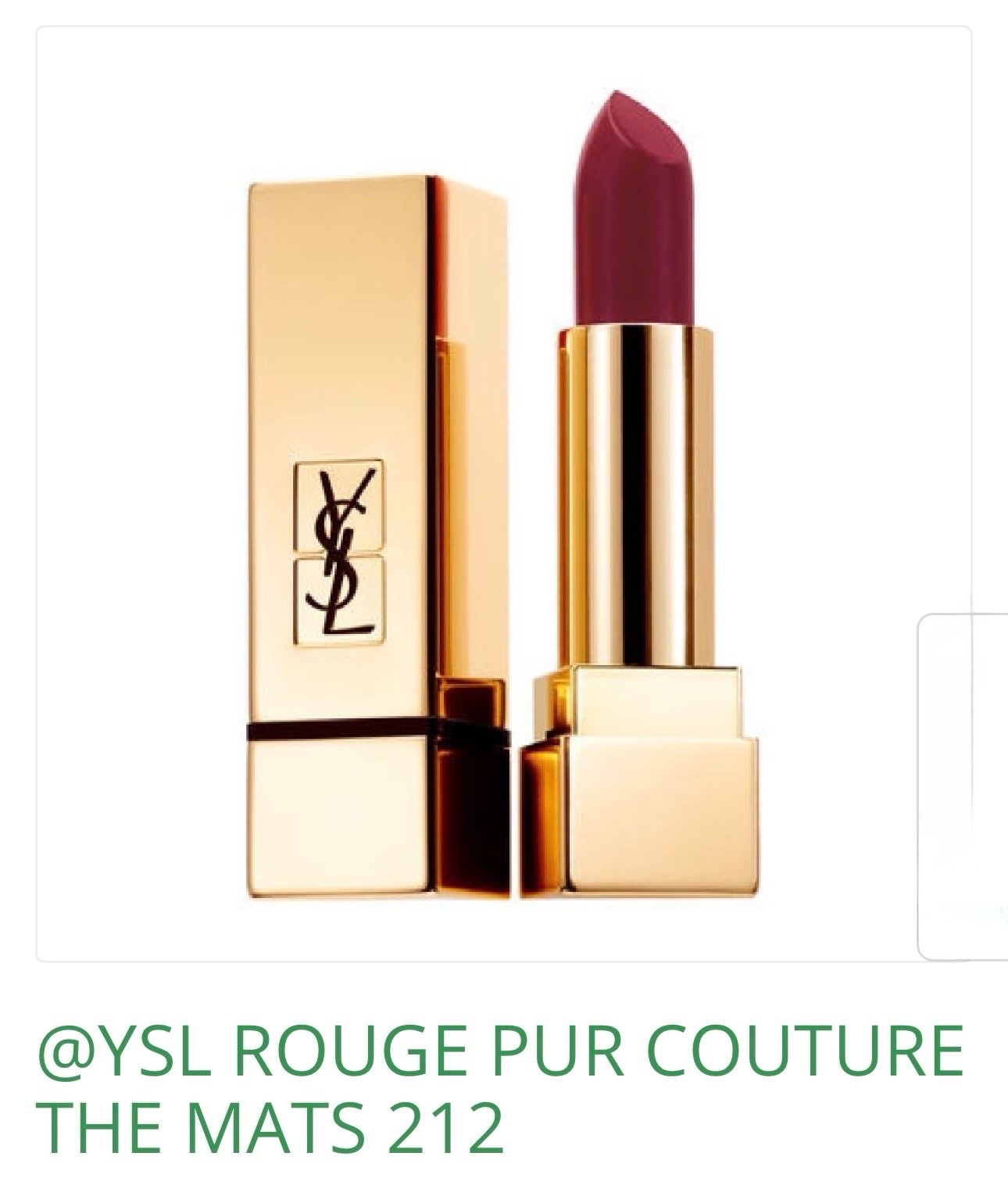 Pur couture 