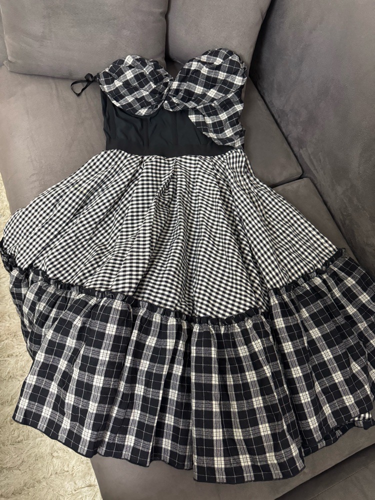 Robe d&g authentique