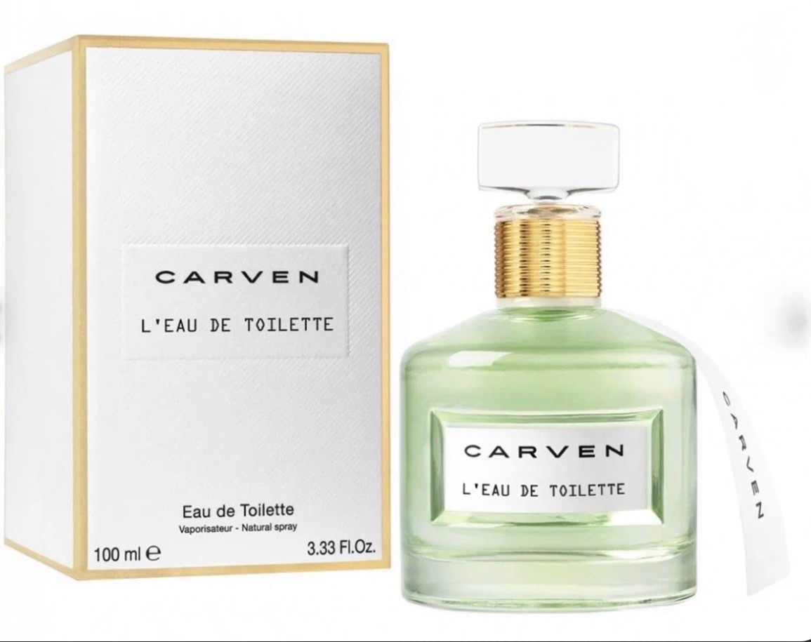 Carven parfum