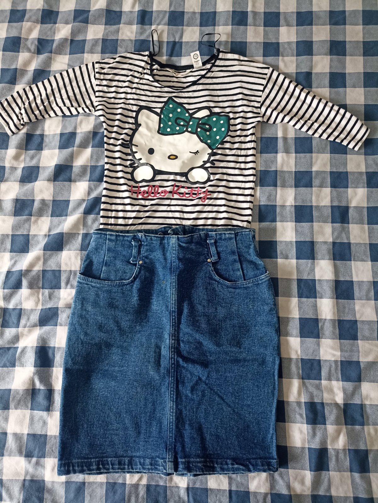 Outfit fille neuf