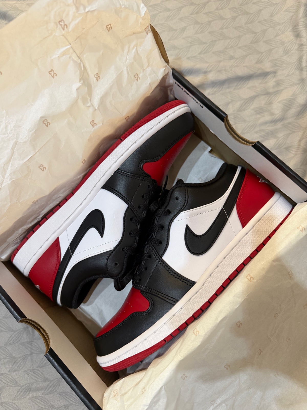 Nike Air Jordan 1 Low